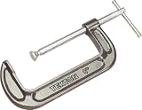 TEKTON 4027 6-Inch Heavy Duty C Clamp