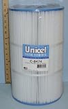 Unicel C-8474 Replacement Filter Cartridge for 75 Square Foot Astral 2507 Ce Terra