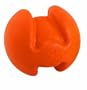 West Paw Design Zogoflex� Dog Toy, Huck, Small (Colors Vary)