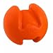 West Paw Design Zogoflex� Dog Toy, Huck, Small (Colors Vary)