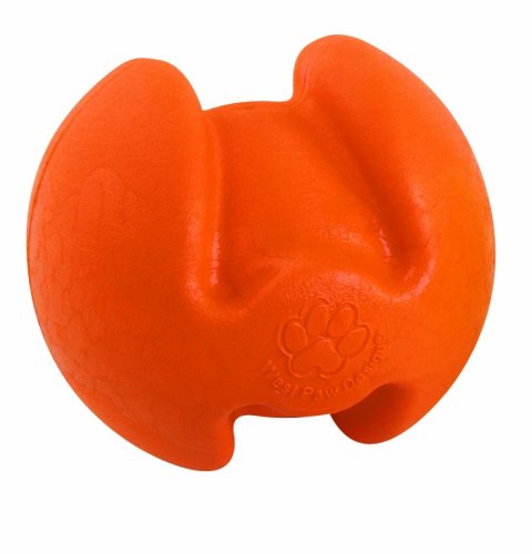 West Paw Design Zogoflex® Dog Toy, Huck, Small 