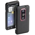 YAYAGO Net Case Tasche f�r Ihr HTC Evo 3D inkl. dem Original YAYAGO Clean-Pad