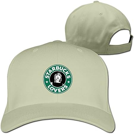 Taylor Swift Starbucks Lovers Logo Music Cool Plain Baseball Cap Blank Hat Solid Color