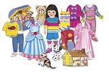 Pretty Pals Feltboard Felt Doll Set Pre Cut Figures 41icRKJW6uL. SL160 Pretty Pals Feltboard Felt Doll Set Pre Cut Figures