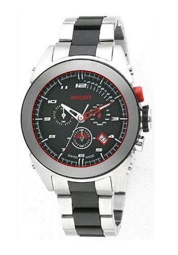 Ducati CW0006 Titanium Chronograph Quartz Watch Ducati CW0006 Titanium Chronograph Quartz Watch