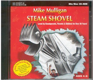 Cover image : Mike Mulligan and His Steam Shovel