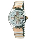 Swatch Swiss Automatic Watch SAK107 by Swatch