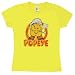 Search : Popeye - Pipe Ladies T-Shirt