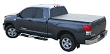 TruXedo 245801 TruXport Soft Roll-Up Dual Latch Tonneau Cover