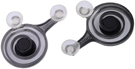 2x Mini Joystick Game Controller for iPhone iPod Android Smart Phone-Black