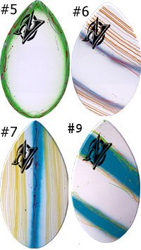 Zap Mini Lazer Skimboard