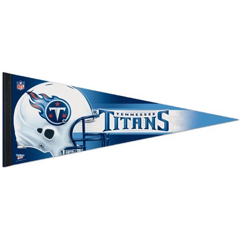 Tennessee Titans Premium Pennant 12x30