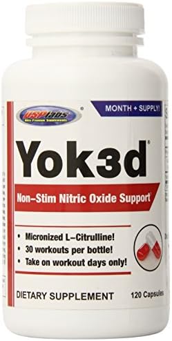 Usp Labs Yok3d, 90 Capsules