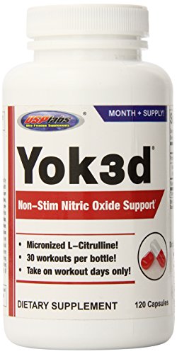Usp Labs Yok3d, 90 Capsules