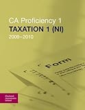 CA proficiency 1. Taxation 1 (NI), 2009-2010