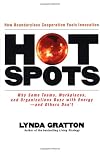 Hot Spots: Why Some Teams, Workplaces, and Organizations Buzz with Energy - and Others Don't