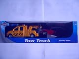 Teamsterz Diecast & Plastic Recovery Tow Truck Set Breakdown Wagon Truck and Volvo Estate Car Toy Set Model scale 1/48