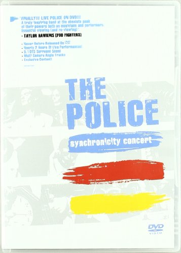Produkt-Bild: Police - Synchronicity Concert