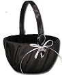 Midnight Ride Flower Girl Basket