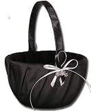 Midnight Ride Flower Girl Basket