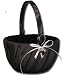 Midnight Ride Flower Girl Basket