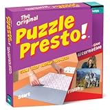 Buffalo Games Puzzle Presto - Peel & Stick Puzzle Saver