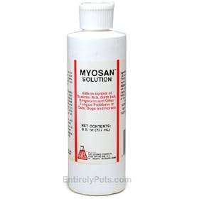 Myosan Solution (8 oz)