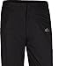 adidas Golf Men's Golf Climaproof Advance Rain Pants, Black, Medium