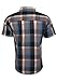 G Zap Men's Short Sleeve Plaid Pocket Button Down Shirt