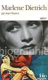 Revue Editions Gallimard  / Marlène Dietrich