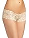 Baci Lingerie Women's Castle Of Love Boyshort Panty