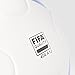 adidas Performance Euro 16 Top Replique Soccer Ball, White/Bright Blue/Night Indigo, 5