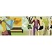 Mod Squad Wall Mural