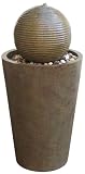 Alpine DAC100L Desert Spring Fountain: Circular Sphere - Large