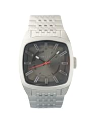 Diesel Analog Scalped Stainless Steel Mens watch #DZ1587