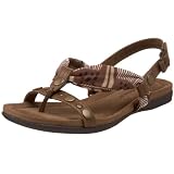 Libby Edelman Women's Josie Fabric Woven Sandal