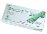 New - Aloetouch 12 Nitrile Exam Gloves Case Pack 500 - 5654662