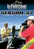 IN-FISHERMAN TELEVISION 2007 SEASON 32 DVD 4 Disc Set by