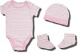 Calvin Klein 3 piece box set for infant girls
