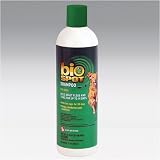 Bio Spot Flea and Tick Shampoo for Dogs, 12 ounces