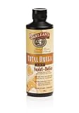 Barleans Orange Cream Total Omega Swirl, 16-Ounce