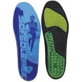 Sof Sole Mens Airr Lightweight Insole Shoe