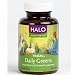 Pet Supplies : HALO Pets Vita-Dreams Daily Greens 100 tabs( Double Pack)