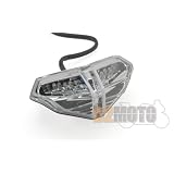 2007 Ducati 848 1098 1098S 1098R Clear LED Tail Light by Volar Motorsport
