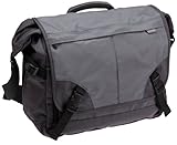 Rick Steves Autobahn Messenger Bag,Graphite,One Size