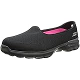 Skechers Performance Women's Go Walk 3 Insight Slip-On Walking Shoe