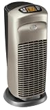 Hunter 30750 PermaLife Mini-Tower Air Purifier with 3-Speed Fan