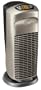 Hunter 30750 PermaLife Mini-Tower Air Purifier with 3-Speed Fan