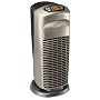 Hunter 30750 PermaLife Mini-Tower Air Purifier with 3-Speed Fan