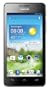 Huawei Ascend G 615 Smartphone (11,4 cm (4,5 Zoll) Touchscreen, 8 Megapixel Kamera, Android 4.0) schwarz